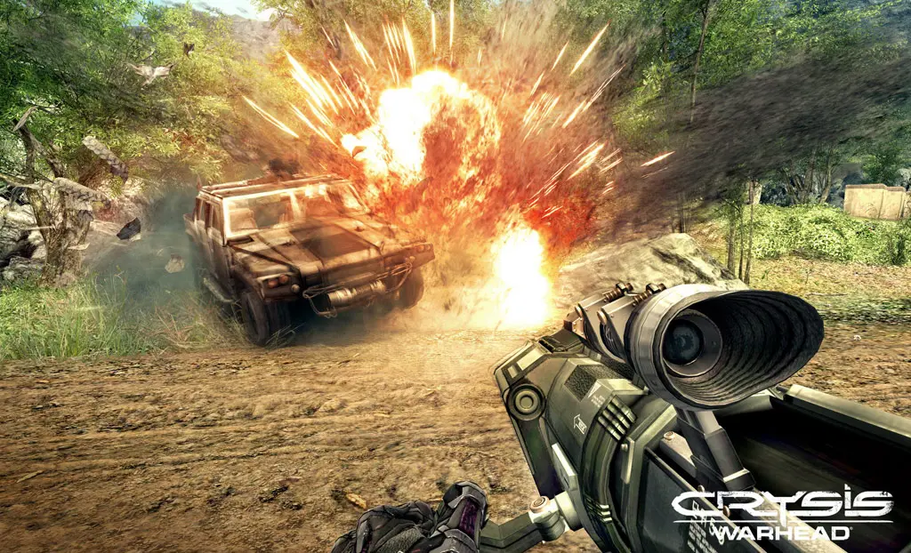 تحميل لعبة Crysis Warhead للكمبيوتر مجانا برابط تورنت-2