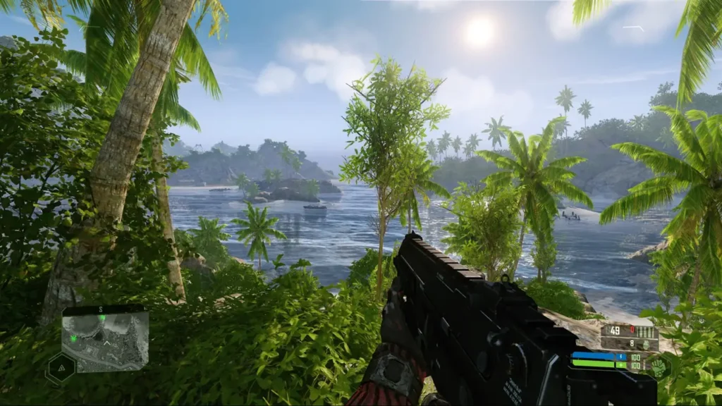 تحميل لعبة Crysis للكمبيوتر مجانا برابط تورنت-1