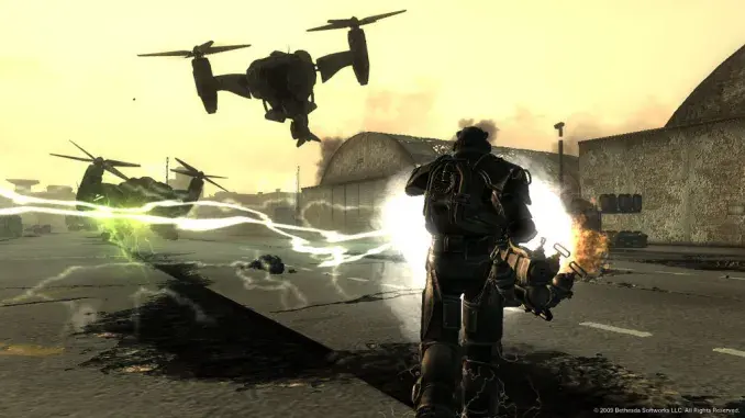 تحميل لعبة Fallout 3 للكمبيوتر مجانا تورنت اخر اصدار-1