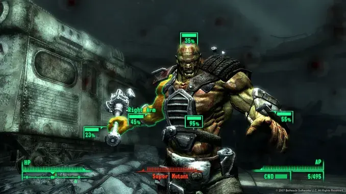 تحميل لعبة Fallout 3 للكمبيوتر مجانا تورنت اخر اصدار-2