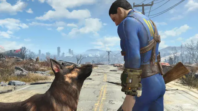 تحميل لعبة Fallout 4 للكمبيوتر مجانا تورنت اخر اصدار-2
