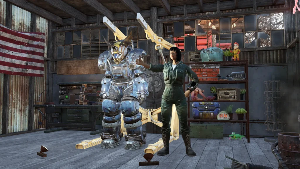 تحميل لعبة Fallout 76 للكمبيوتر مجانا تورنت اخر اصدار-1