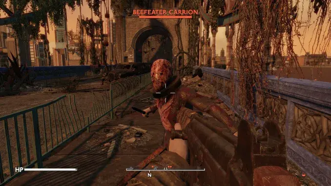 تحميل لعبة Fallout London للكمبيوتر مجانا تورنت اخر اصدار-1