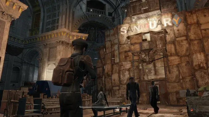 تحميل لعبة Fallout London للكمبيوتر مجانا تورنت اخر اصدار-2