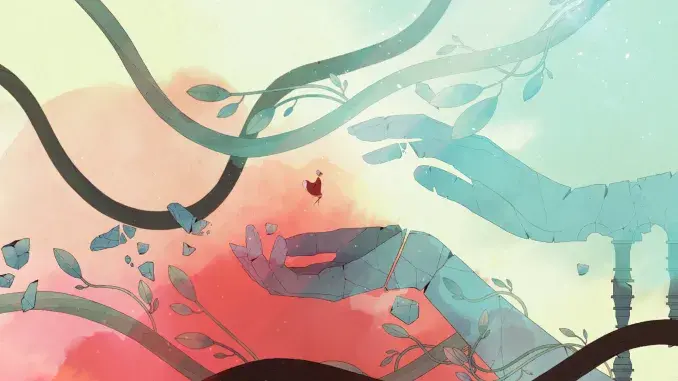 تحميل لعبة GRIS للكمبيوتر مجانا نسخة كاملة-1