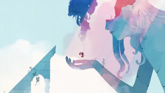تحميل لعبة GRIS للكمبيوتر مجانا نسخة كاملة-2