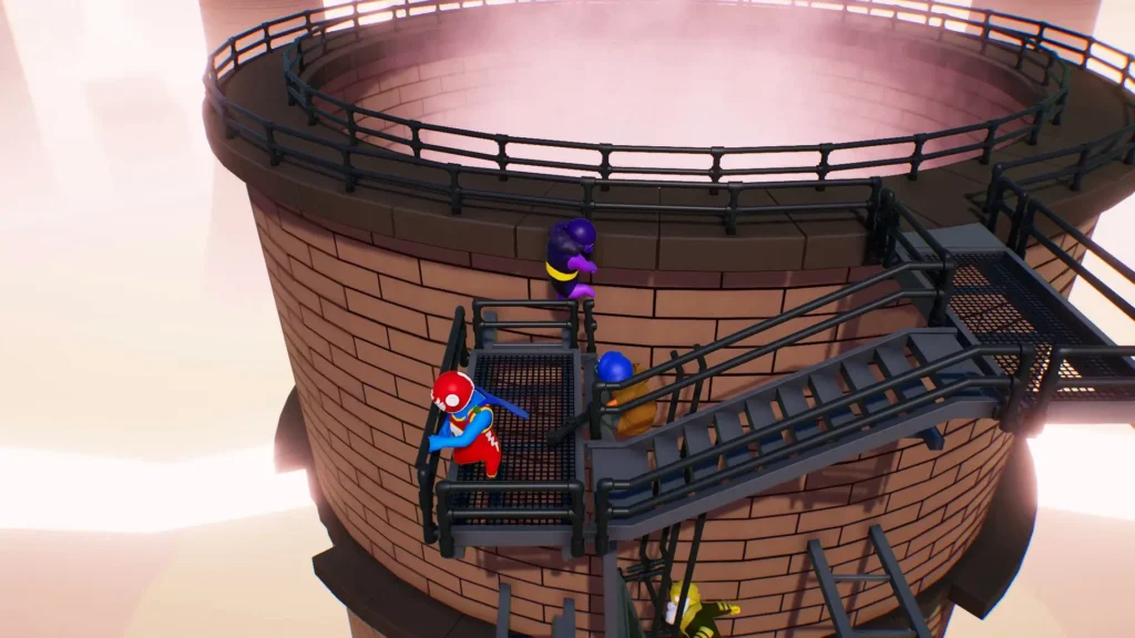 تحميل لعبة Gang Beasts للكمبيوتر مجانا نسخة كاملة-1