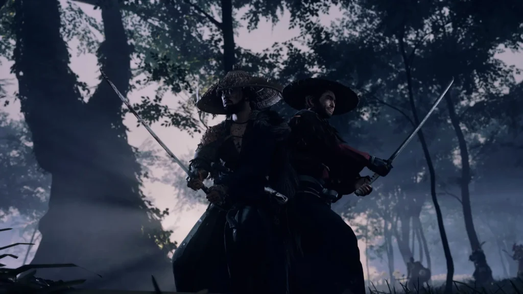 تحميل لعبة Ghost of Tsushima للكمبيوتر مجانا نسخة كاملة-1