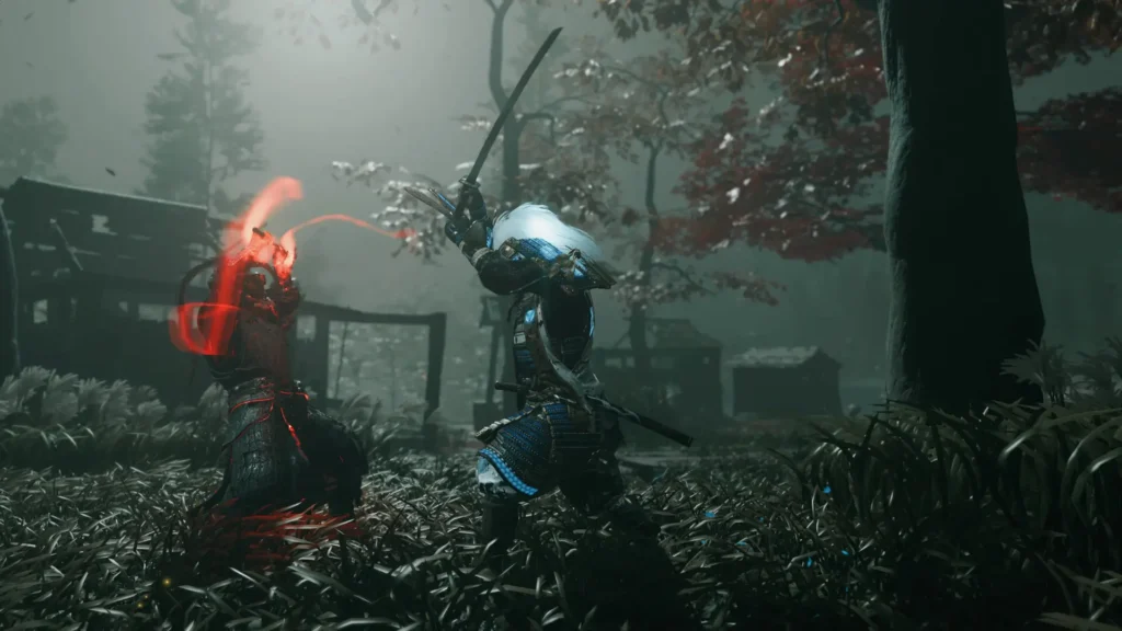 تحميل لعبة Ghost of Tsushima للكمبيوتر مجانا نسخة كاملة-2