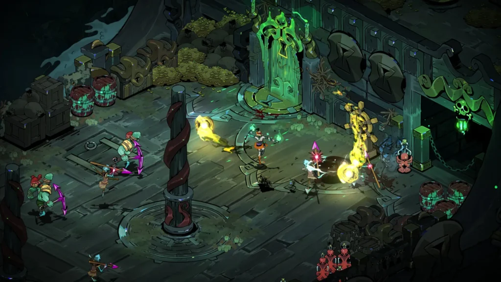 تحميل لعبة Hades II للكمبيوتر مجانا تورنت اخر اصدار-1