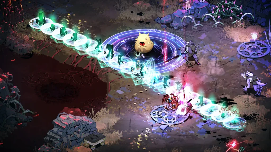 تحميل لعبة Hades II للكمبيوتر مجانا تورنت اخر اصدار-2