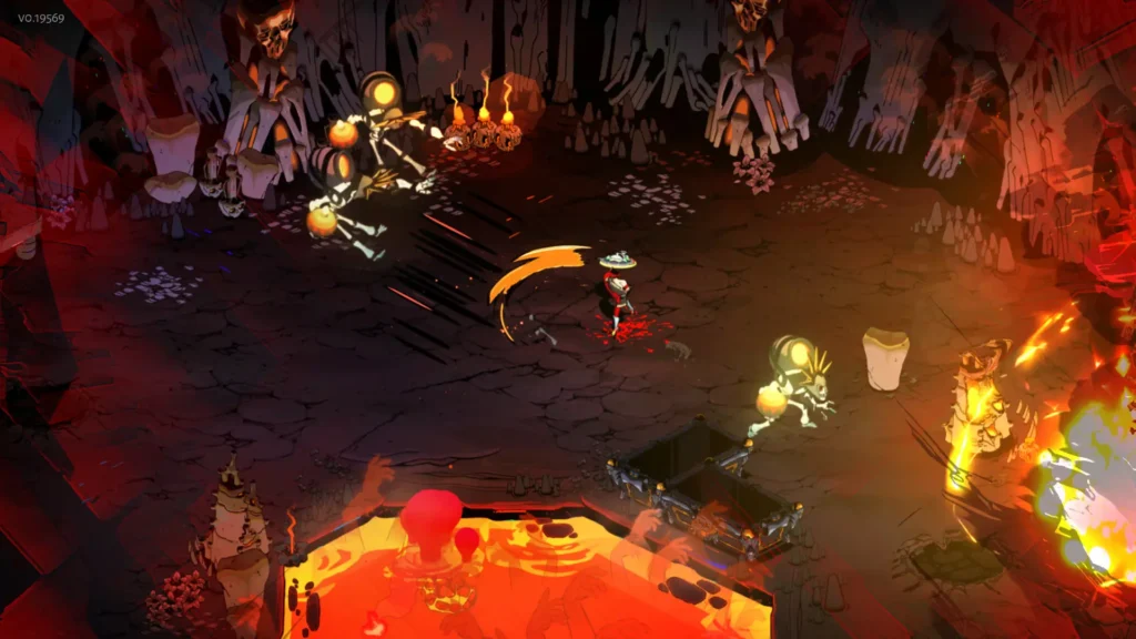 تحميل لعبة Hades للكمبيوتر مجانا تورنت اخر اصدار-2
