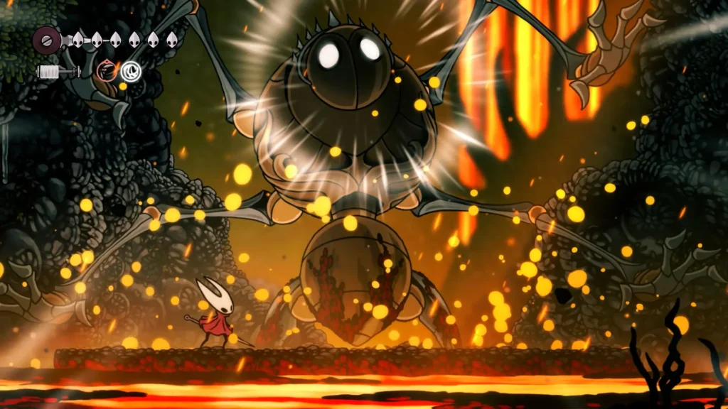 تحميل لعبة Hollow Knight Silksong للكمبيوتر مجانا تورنت اخر اصدار-2