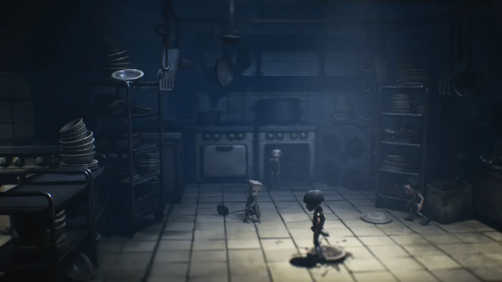 تحميل لعبة Little Nightmares II للكمبيوتر مجانا نسخة كاملة-1