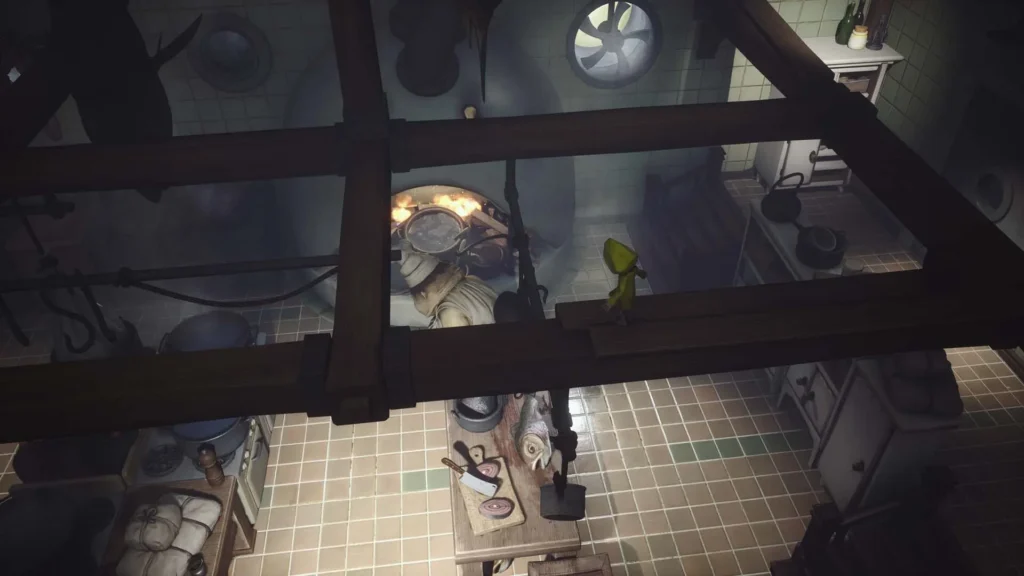 تحميل لعبة Little Nightmares للكمبيوتر النسخة الاصلية آخر تحديث-2