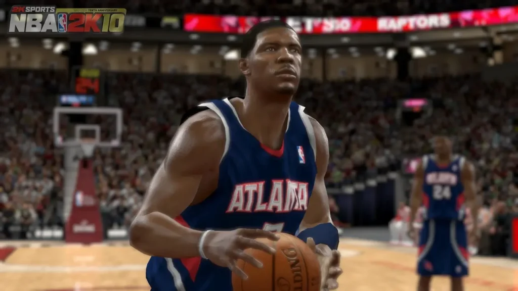 تحميل لعبة NBA 2K10 للكمبيوتر مجانا برابط تورنت-1