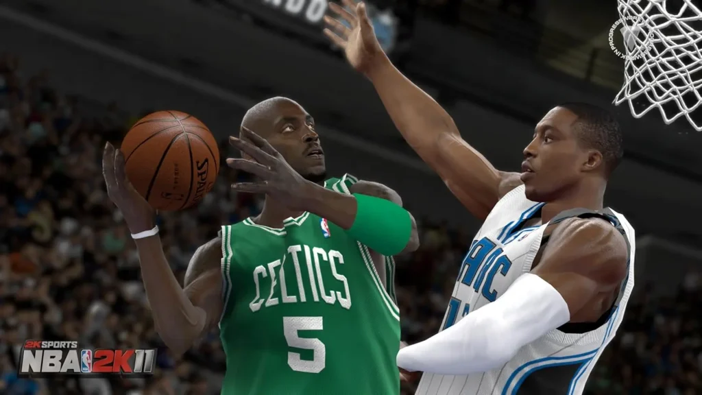 تحميل لعبة NBA 2K11 للكمبيوتر مجانا برابط تورنت-1