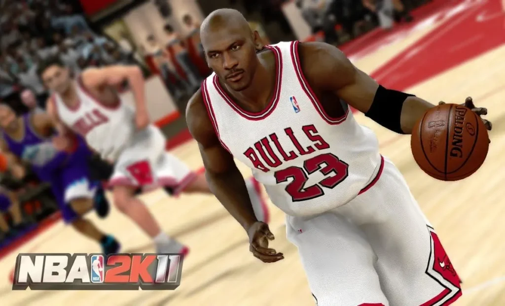 تحميل لعبة NBA 2K11 للكمبيوتر مجانا برابط تورنت-2