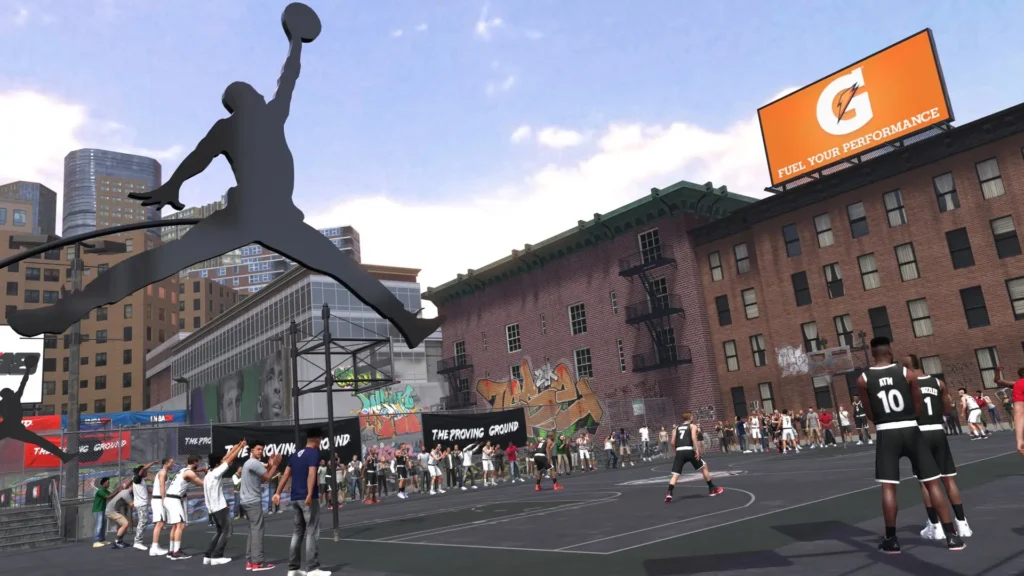 تحميل لعبة NBA 2K18 للكمبيوتر مجانا نسخة كاملة-2