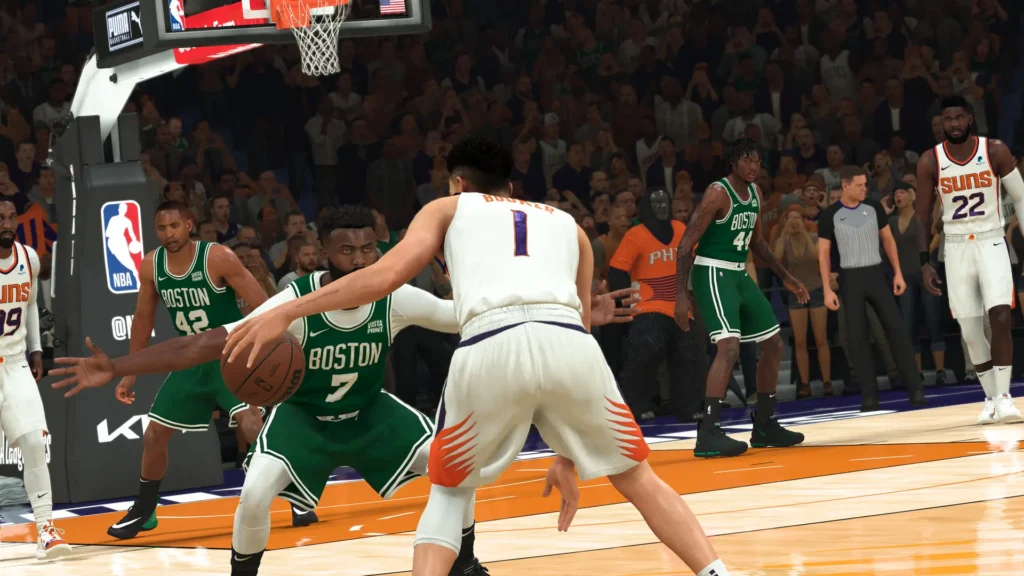 تحميل لعبة NBA 2K23 للكمبيوتر مجانا نسخة كاملة الأصلية-1