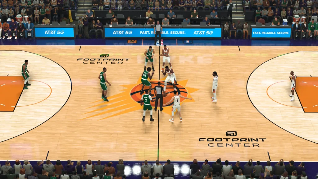 تحميل لعبة NBA 2K23 للكمبيوتر مجانا نسخة كاملة الأصلية-2