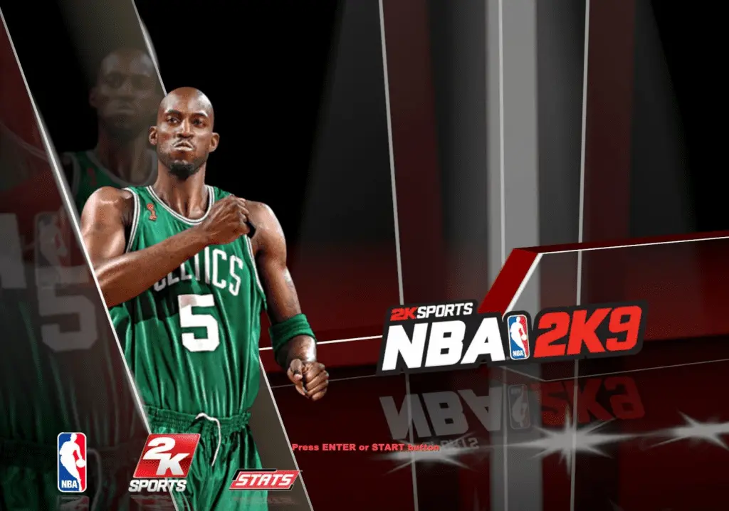 تحميل لعبة NBA 2K9 للكمبيوتر مجانا برابط تورنت