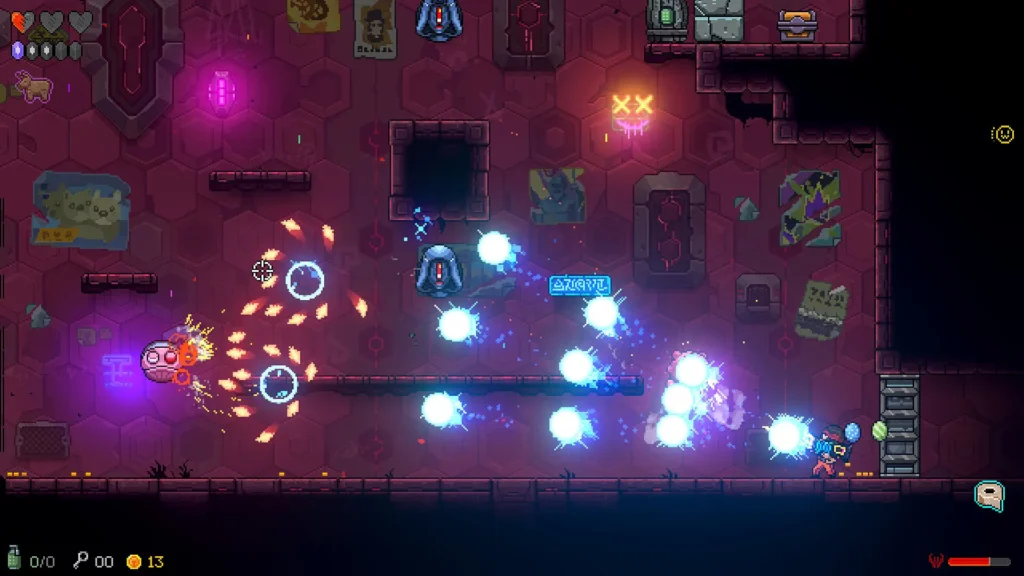 تحميل لعبة Neon Abyss للكمبيوتر مجانا تورنت اخر اصدار-1