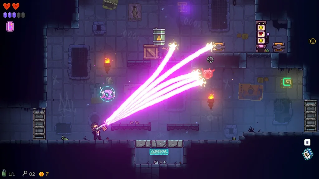 تحميل لعبة Neon Abyss للكمبيوتر مجانا تورنت اخر اصدار-2