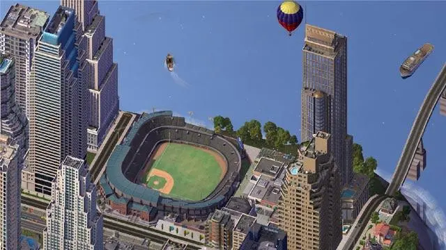 تحميل لعبة SIMCITY 4 DELUXE EDITION للكمبيوتر مجانا تورنت اخر اصدار-2