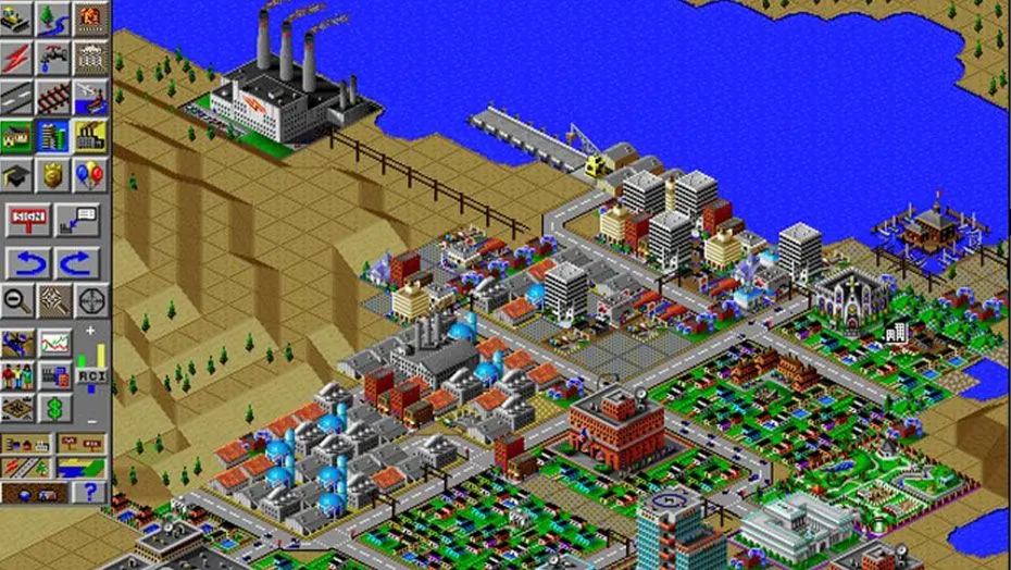 تحميل لعبة SimCity 2000 Special Edition للكمبيوتر مجانا تورنت اخر اصدار-1