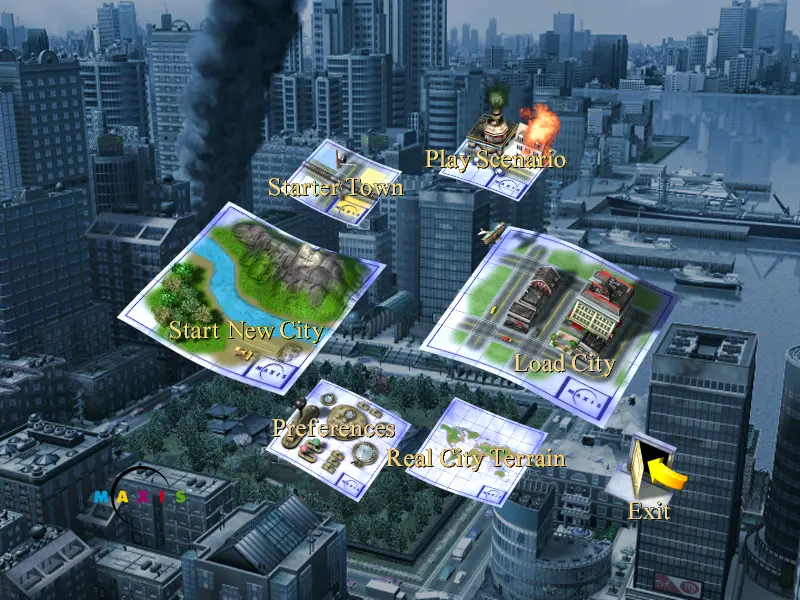 تحميل لعبة SimCity 3000 Unlimited للكمبيوتر مجانا تورنت اخر اصدار-2