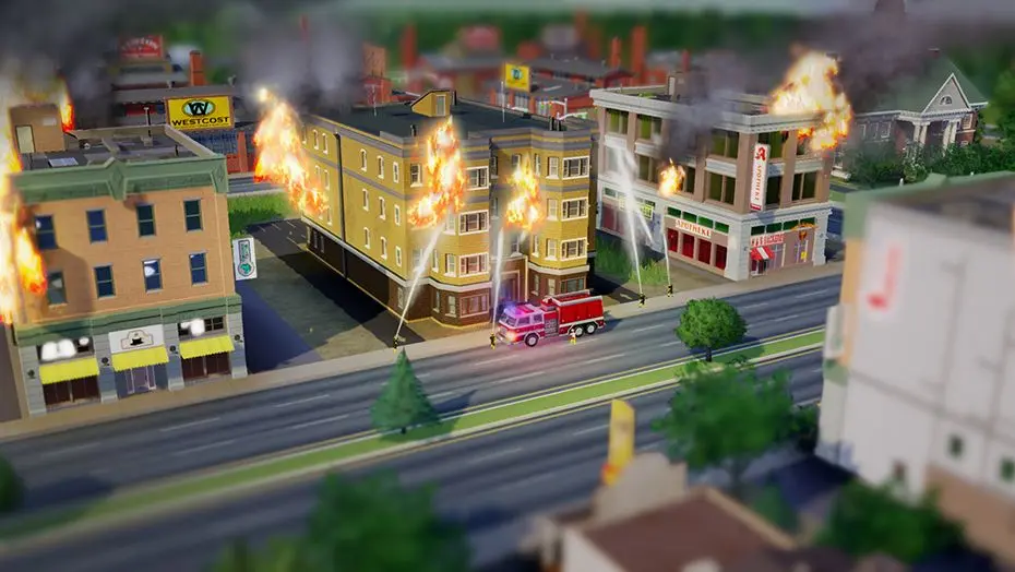 تحميل لعبة SimCity للكمبيوتر مجانا تورنت اخر اصدار-2