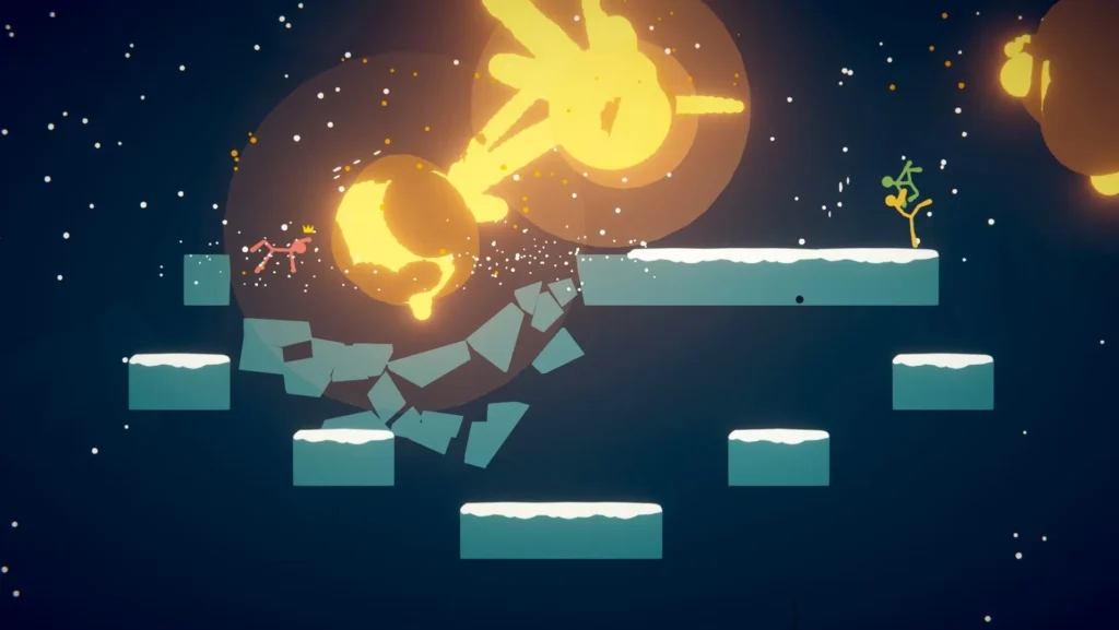 تحميل لعبة Stick Fight The Game للكمبيوتر مجانا نسخة كاملة-2