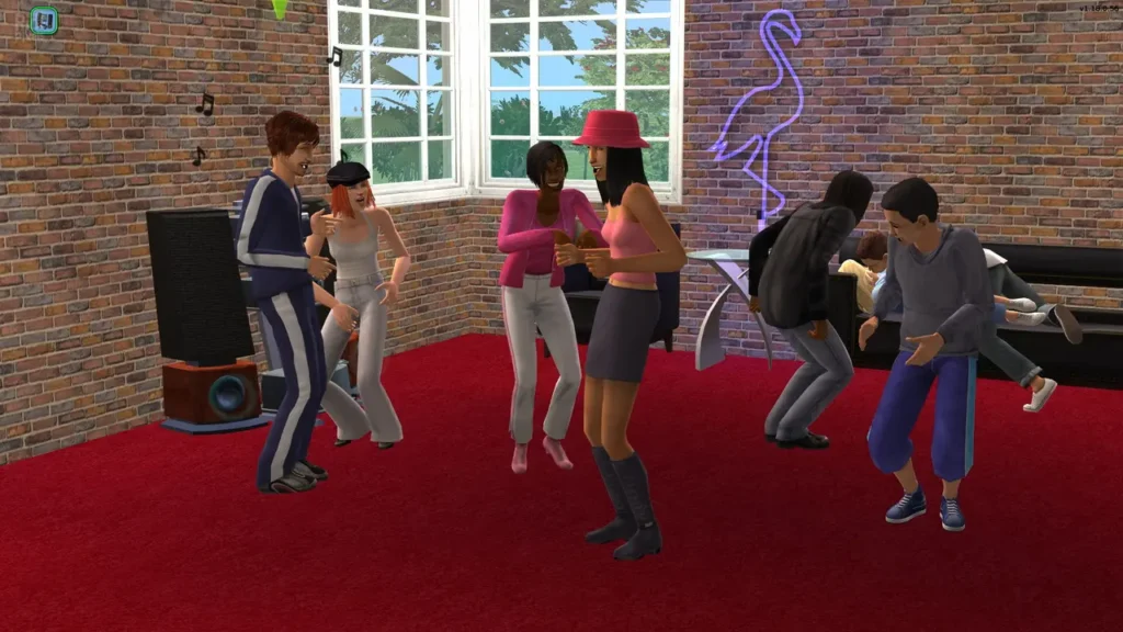 تحميل لعبة The Sims 2 Legacy Collection للكمبيوتر مجانا نسخة كاملة-1