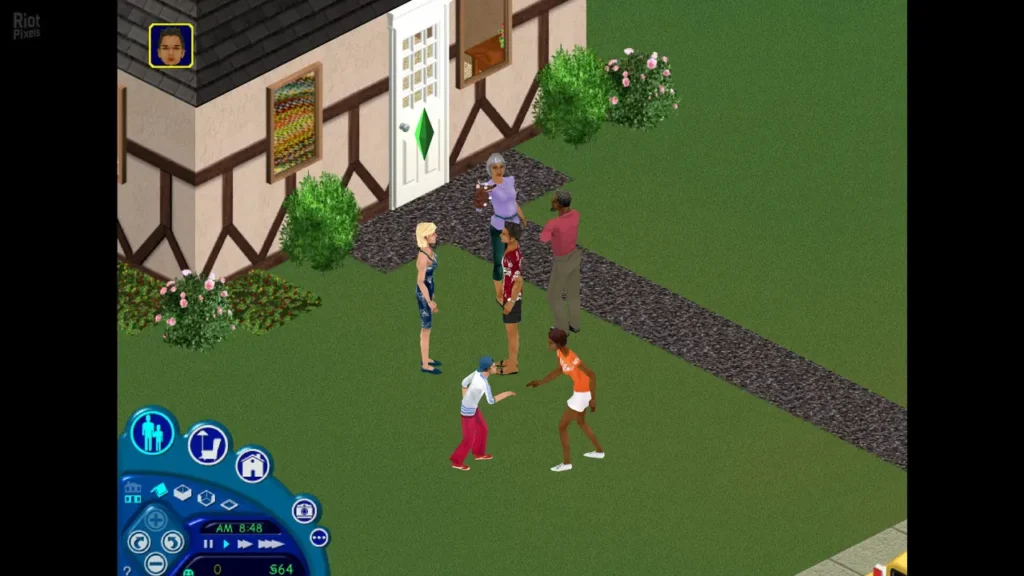 تحميل لعبة The Sims Legacy Collection للكمبيوتر مجانا نسخة كاملة-2