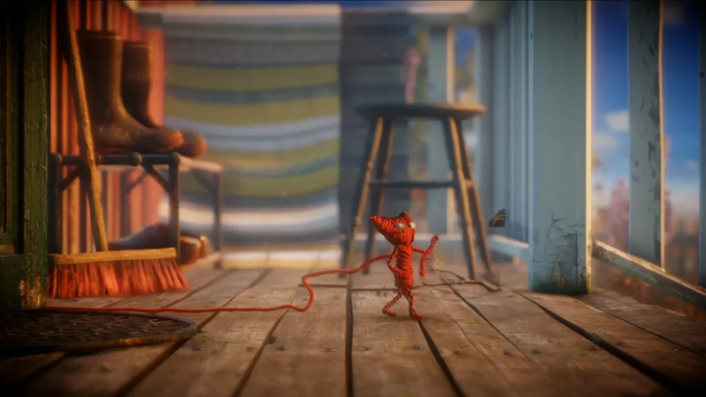 تحميل لعبة Unravel للكمبيوتر مجانا نسخة كاملة-1
