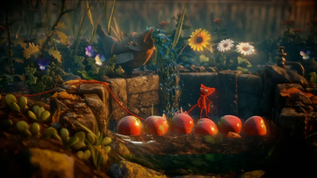 تحميل لعبة Unravel للكمبيوتر مجانا نسخة كاملة-2