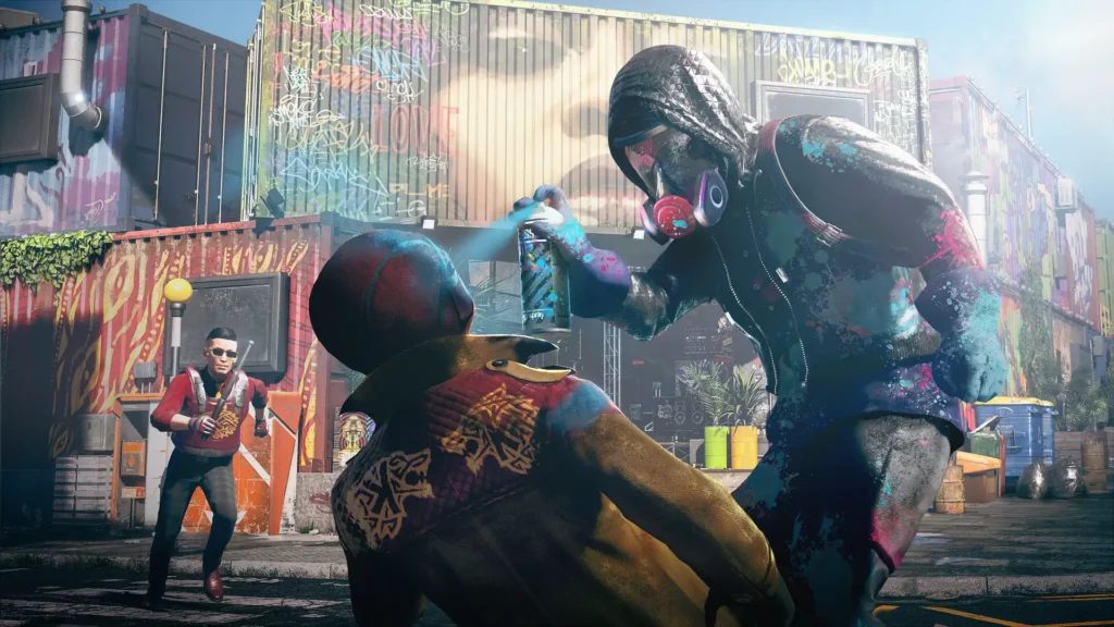 تحميل لعبة Watch Dogs Legion للكمبيوتر مجانا برابط تورنت-1