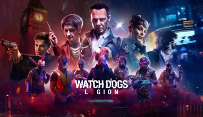 تحميل لعبة Watch Dogs: Legion للكمبيوتر مجانا برابط تورنت