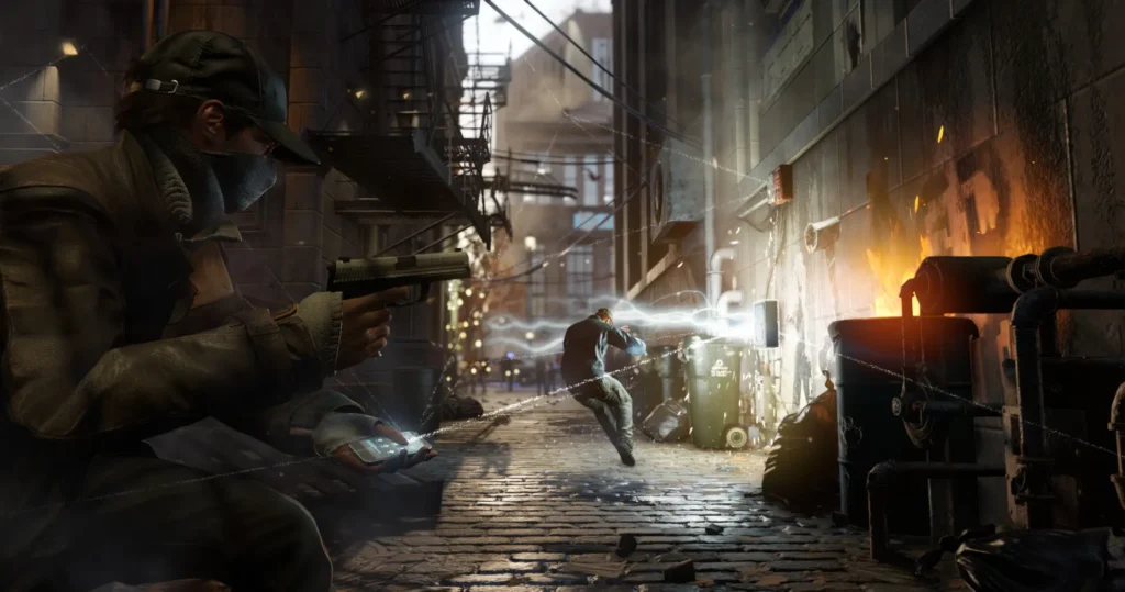تحميل لعبة Watch Dogs للكمبيوتر مجانا برابط تورنت-2