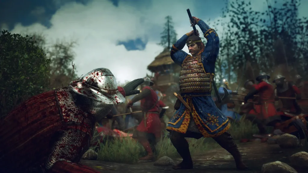 تحميل لعبة Ancestors Legacy للكمبيوتر مجانا نسخة كاملة-1