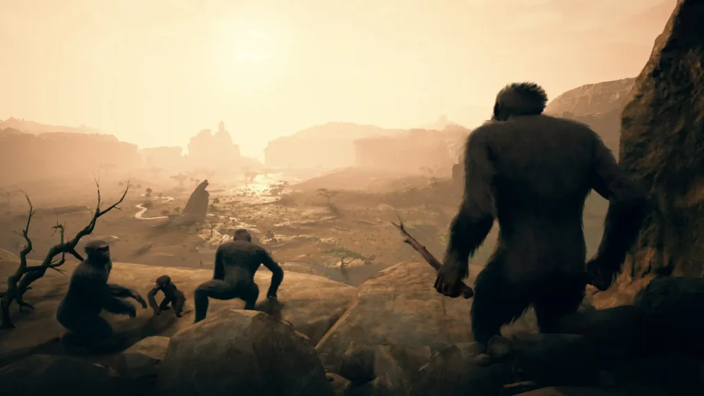 تحميل لعبة Ancestors The Humankind Odyssey للكمبيوتر مجانا النسخة الاصلية-1