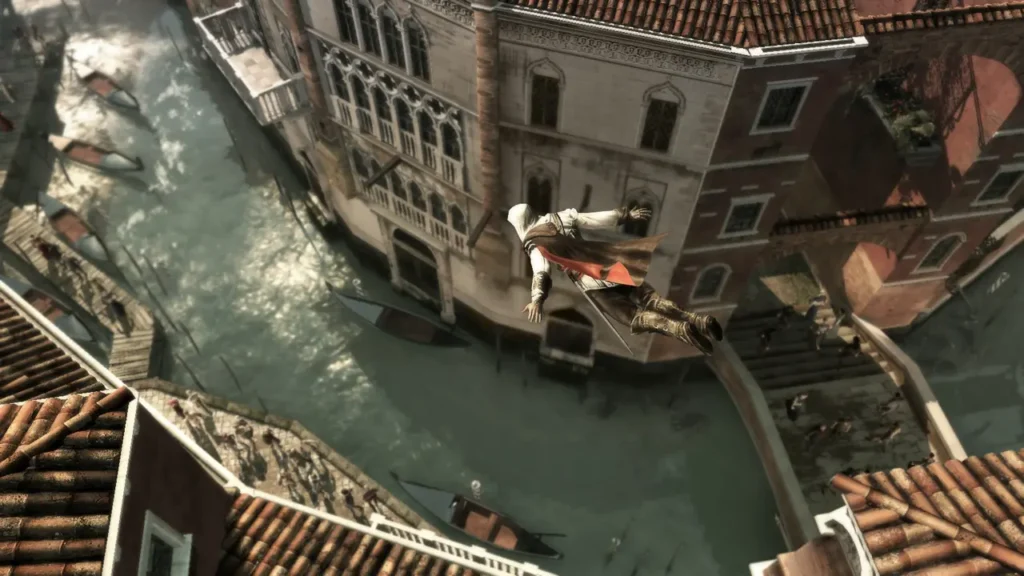 تحميل لعبة Assassin's Creed 2 للكمبيوتر مجانا تورنت اخر اصدار-1