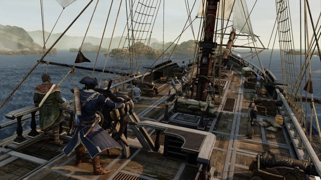 تحميل لعبة Assassin’s Creed 3 Remastered للكمبيوتر مجانا تورنت اخر اصدار-1