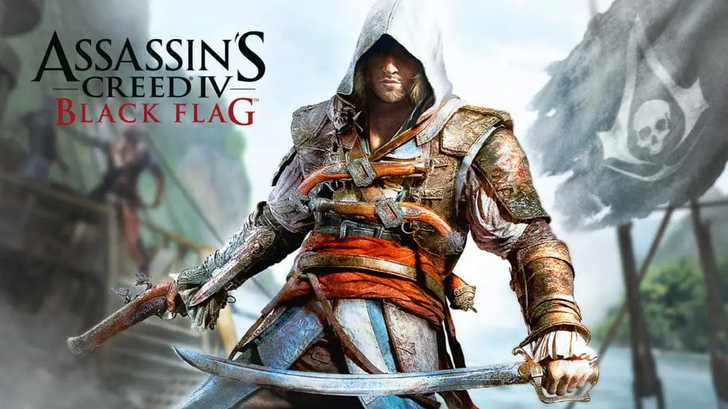 تحميل لعبة Assassin’s Creed 4 Black Flag للكمبيوتر مجانا تورنت اخر اصدار