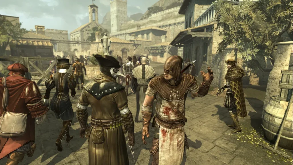 تحميل لعبة Assassin’s Creed Brotherhood للكمبيوتر مجانا النسخة الاصلية آخر تحديث-1