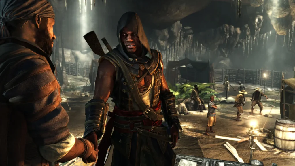 تحميل لعبة Assassin's Creed Freedom Cry للكمبيوتر مجانا النسخة الاصلية آخر تحديث-2