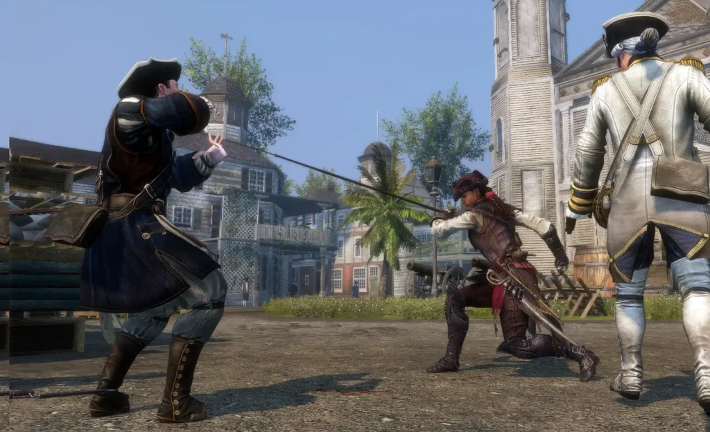تحميل لعبة Assassin’s Creed Liberation HD للكمبيوتر مجانا النسخة الاصلية آخر تحديث-2