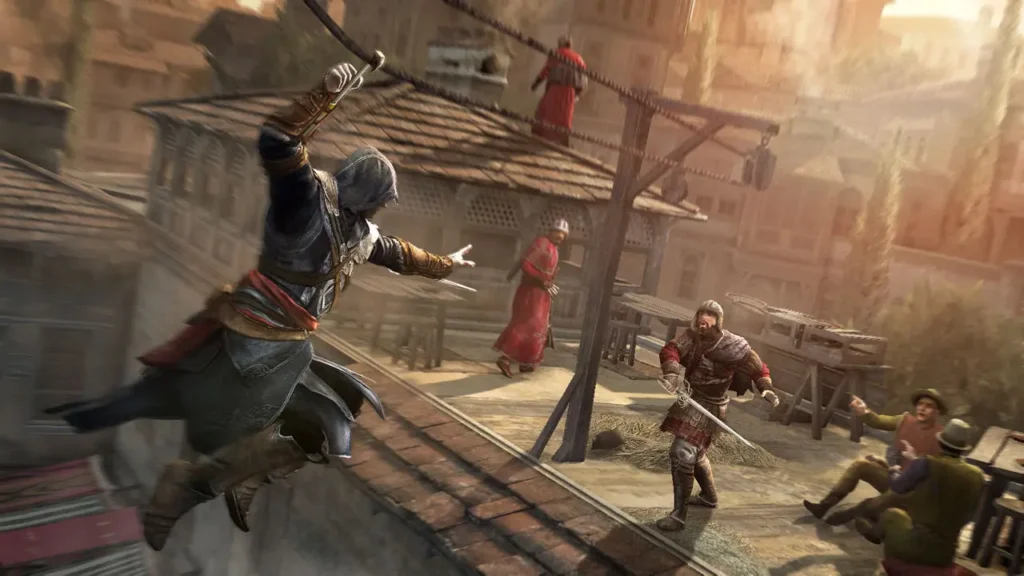 تحميل لعبة Assassin's Creed Revelations للكمبيوتر مجانا النسخة الاصلية آخر تحديث-1