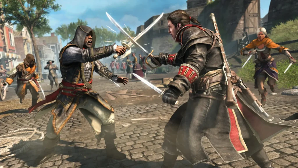 تحميل لعبة Assassin’s Creed Rogue للكمبيوتر مجانا تورنت اخر اصدار-1